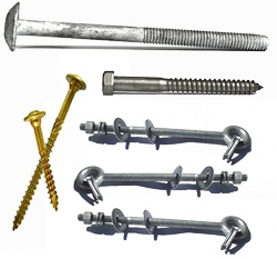BOLTS & FASTENERS