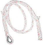 SWING ROPE AND CLIMBING ROPE