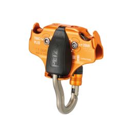 PETZL - ペツル TRAC PULLEY drop-proof Double Trolley Zipline