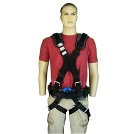 Robertson Superman Harness - Zipline Equipment