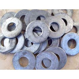 Round Washers-Galvanized round washers