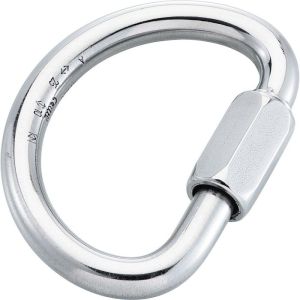 10mm Half Moon Maillon Rapide Quick link