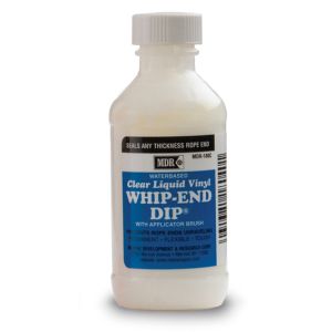Whip End Sealer: Rope Care
