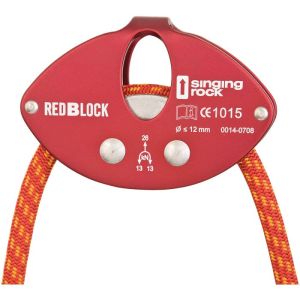 SINGING ROCK RED BLOCK - SRD