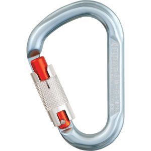 HMS Sawtooth Autolocking Carabiner Twist Lock