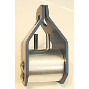 Rope Belay Spool