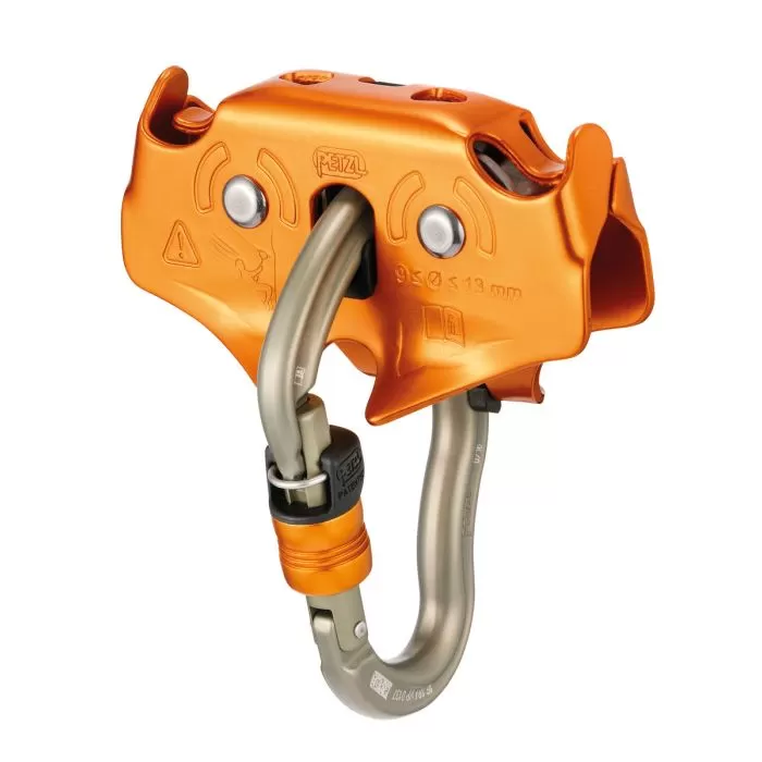 Petzl Trac Plus Zip Line Trolley